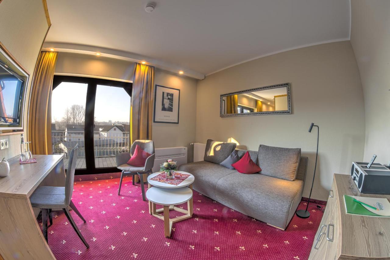 אלספלד Hotel Zur Schmiede מראה חיצוני תמונה