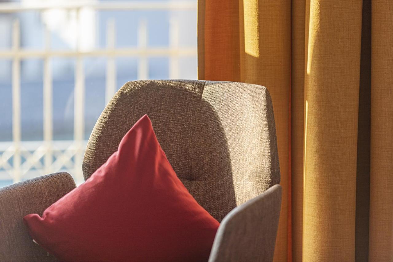 אלספלד Hotel Zur Schmiede מראה חיצוני תמונה
