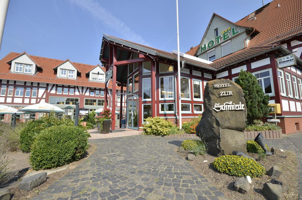 אלספלד Hotel Zur Schmiede חדר תמונה
